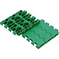 椿本チエイン (株)椿本チエイン プラスチックモジュラーチェーン WT3005GーM形 WT3005GーM450ーNLFーL 1L（直送品）