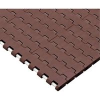 椿本チエイン (株)椿本チエイン プラスチックモジュラーチェーン BTC6形 BTC6ー3048ーKV150ーL 1L（直送品）