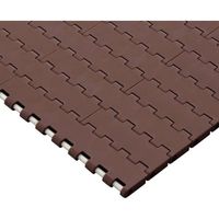 椿本チエイン (株)椿本チエイン プラスチックモジュラーチェーン BTC8形 BTC8ー9906ーALFーL 1L（直送品）