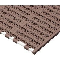 椿本チエイン (株)椿本チエイン プラスチックモジュラーチェーン BTN5形 BTN5ー8360ーLFBーL 1L（直送品）