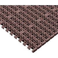 椿本チエイン (株)椿本チエイン プラスチックモジュラーチェーン BTN6形 BTN6ー8382ーALFーL 1L（直送品）