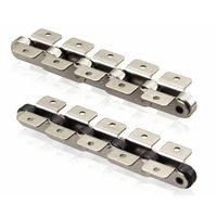 椿本チエイン (株)椿本チエイン ステンレスバイピッチチェーン(LSK仕様) RF2050ーLMCHPーJL 1P（直送品）