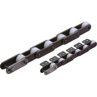 椿本チエイン (株)椿本チエイン プラローラバイピッチチェーン(SS仕様) RF2080RPーSSー6LA2ーL 1L（直送品）