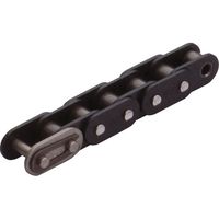 椿本チエイン (株)椿本チエイン ラムダRF形ローラチェーン RF80ーLMCーL 1L（直送品）