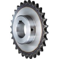 (株)椿本チエイン RS100 フィットボアスプロケット 1Bタイプ RS100ー1B10TQーH042NーJ12D3M08 1P（直送品）