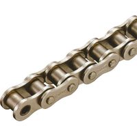 椿本チエイン (株)椿本チエイン ラムダコーティングチェーン(NP仕様) RS140ーLMDNPー1ーMWJL 1P（直送品）