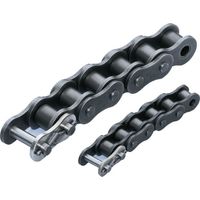 椿本チエイン (株)椿本チエイン ラムダカーブドチェーン RS60ーLMCCUー1ーMWJL 1P（直送品）