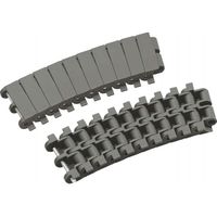 椿本チエイン (株)椿本チエイン プラブロックチェーン RSPーCUー2形 RSP60ーCUーLFGー2ーL 1L（直送品）