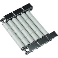 椿本チエイン (株)椿本チエイン プラローラテーブル ST形 ST512ーSSーL 1L（直送品）