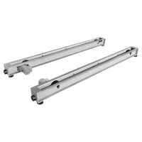 キトー オーバーヘッド形電気式クレーンサドル ダブルガータ WEO WEO100-21H 1台（直送品）