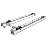 キトー オーバーヘッド形電気式クレーンサドル 低騒音・ダブルガータ CWEO CWEO100-15H 1台（直送品）