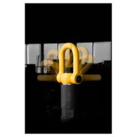 キトー リフティングポイント ロングボルト仕様 M8~M48 LPB02824 L95 1台（直送品）