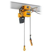 キトー 電気チェーンブロック ER2M 電気トロリ結合式 上下1速形・横行1速形 ER2M020LLxLC060 1台（直送品）