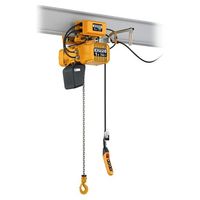 電気チェーンブロック ER2M 電気トロリ結合式 上下2速インバータ形・横行1速インバータ形 ER2M001IHISxLC040 1台（直送品）
