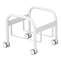 アズワン 医療廃棄物容器用ホルダー 8-445