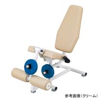 アズワン ダンベルレッグ ライトブルー DL-PB 1台 9-1293-02（直送品）