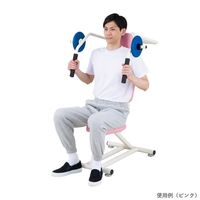 アズワン ダンベルショルダー ライムグリーン DS-LG 1台 9-1299-03（直送品）