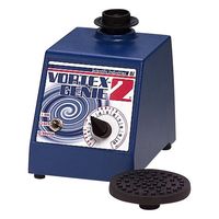 Scientific Industries ボルテックスミキサー (ジェニー2) 出荷前点検検査書付 SI-0286 1台（直送品）