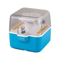 Genereach ミニ遠心機 ブルー 出荷前点検検査書付 Cubee-B 1個 3-6092-03-22（直送品）