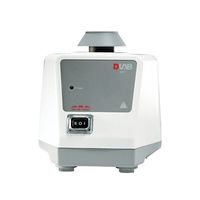 DLAB ボルテックスミキサー 2500rpm(固定式) 出荷前点検検査書付 MX-F(60Hz) 1個 3-7028-02-22（直送品）