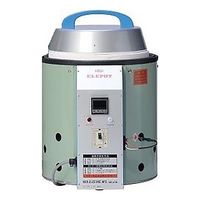 アズワン 電気炉 エレポットR SL型 標準 出荷前点検検査書付 4-1701-01-22 1台（直送品）