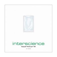 アズワン BagLight Multilayer 400 500枚入 132225 1枚(500枚) 67-4808-05（直送品）