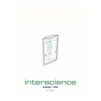 アズワン BagPage 2000+ 250枚入 122200 1枚(250枚) 67-4808-08（直送品）