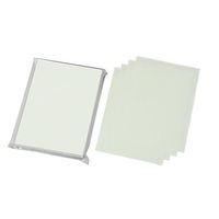 アズワン アズピュアクリーンペーパーエコノミー A4 グリーン 250枚×10袋入 2-2149-75 1箱(2500枚)（直送品）