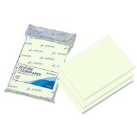 アズワン アズピュアクリーンペーパーII A4 グリーン 250枚×10袋入 1-3068-75 1箱(2500枚)（直送品）