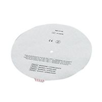 アズワン 滅菌コンテナ用ディスポ紙フィルター 500枚入 7-4881-31 1パック(500枚)（直送品）