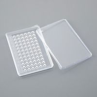 MicroWell ミニトレイ(血清学用)72穴 1箱(10個×10包入) 438733 1箱(100個)（直送品）