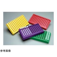 サーモフィッシャーサイエンティフィック FlipStrip(TM) マイクロチューブラック(フタ付き) 蛍光オレンジ 8678 1個（直送品）