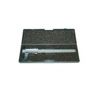 アズワン ステンレスノギス 校正証明書付 M-101DP 1個 63-3191-96-20（直送品）