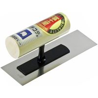 藤本産商 ステンレス プチ角鏝 120mm 1個 63-5403-63（直送品）