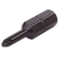 サイマコーポレーション クオ・310スリム用 ショートビット M3用 QS01BS 1箱(5本)（直送品）