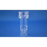 日本マイクロ サンプルカップ 日立タイプ 1000本入 SA-700A 1箱(1000本) 65-9193-93（直送品）