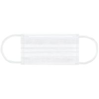Ciメディカル TR3 コンフォートマスク ホワイト 50枚入 63-4156-50 1箱(50枚)（直送品）