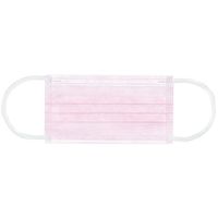 Ciメディカル TR3 コンフォートマスク ピンク 50枚入 63-4156-52 1箱(50枚)（直送品）
