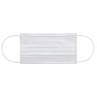 Ciメディカル リセラ バリューマスク ホワイト 50枚入 63-4156-42 1箱(50枚)（直送品）