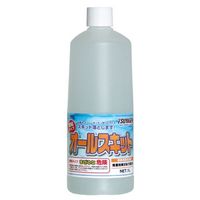 アズワン オールスキット 1L×12本入 65-9395-62 1箱(12L)（直送品）