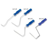 高翔産業 スモールハンドル(スケルトン) 2インチ 64-6517-89 1本（直送品）