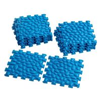 アズワン 足育マット 10枚入 70369 65-5724-10 1セット(10枚)（直送品）