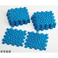 アズワン 足育マット フチコーナー 4枚入 70376 65-5724-11 1セット(4枚)（直送品）