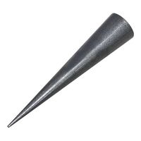 FlexsilーLid アルミダイキャスト コルネ型(10個入) SN41656 1個(10個) 67-5741-59（直送品）