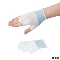 三興化学工業 シームレス手袋(インナー手袋) EOG滅菌済 1双×10袋入 291700 1箱(10双) 66-0008-87（直送品）