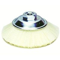 アークランズ ベベルブラシ 85mm ナイロン線 GBP-4 1個 62-9953-71（直送品）