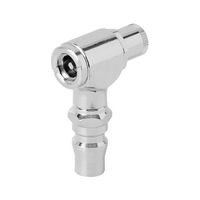 アークランズ 3Wayエアーチャック E-05-OPB 1個 62-9952-41（直送品）