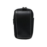 アークランズ 職人作 ハーネス対応 マルチケース ブラック SMC-01 1個 64-3669-79（直送品）