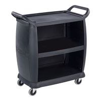 遠藤商事 バッシングカート Bパネル付 CC2036P03 1個 67-5743-23（直送品）