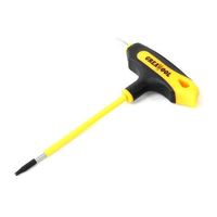 アークランズ T型ヘクスローブレンチ Tー20 TT-20 1本 62-9940-66（直送品）